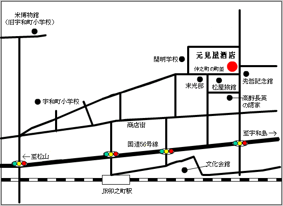 周辺地図